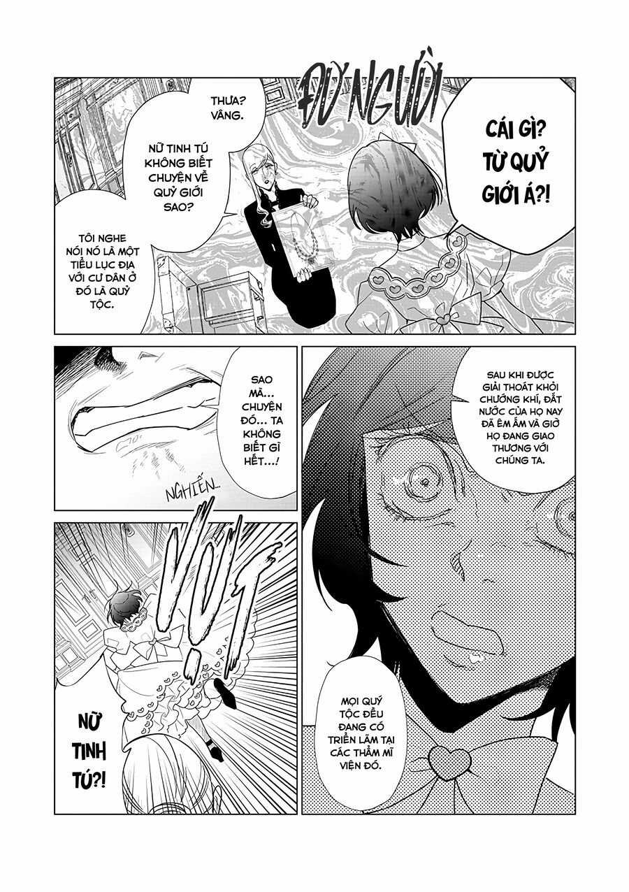 The One Within The Villainess Chapter 21 trang 26