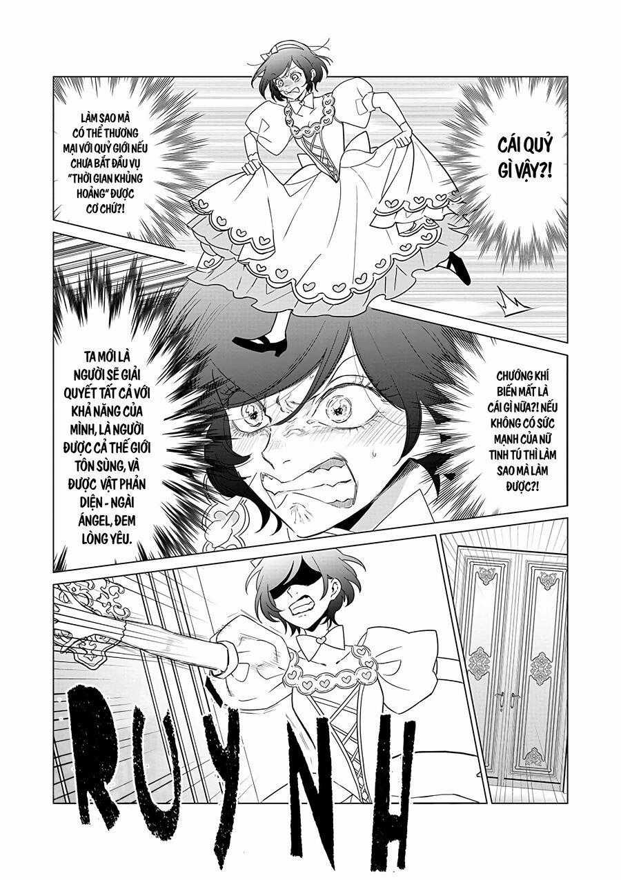 The One Within The Villainess Chapter 21 trang 27