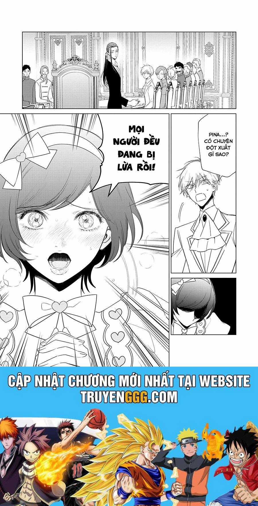 The One Within The Villainess Chapter 21 trang 28