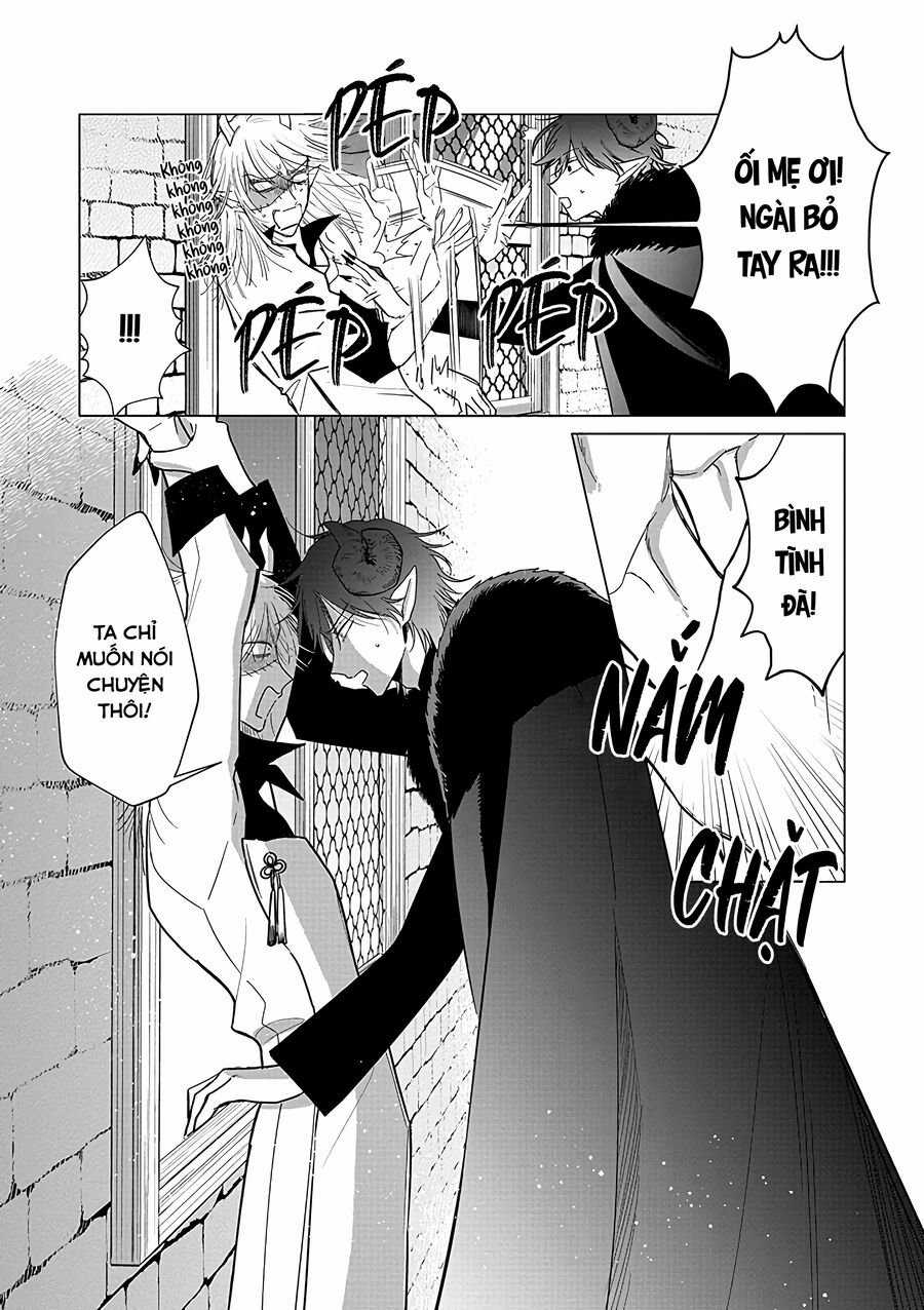 The One Within The Villainess Chapter 21 trang 3