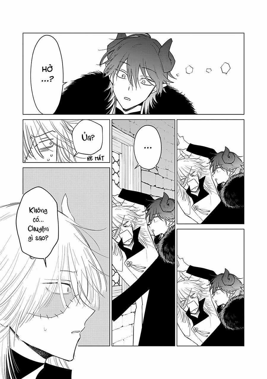 The One Within The Villainess Chapter 21 trang 5