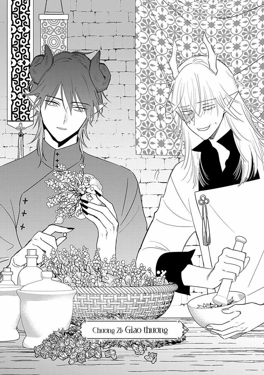 The One Within The Villainess Chapter 21 trang 6