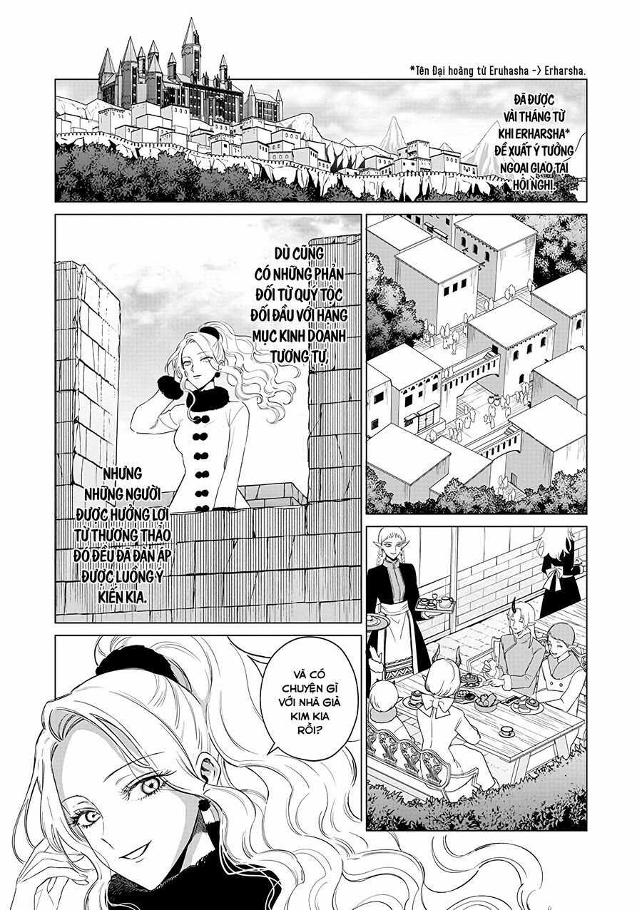 The One Within The Villainess Chapter 21 trang 7