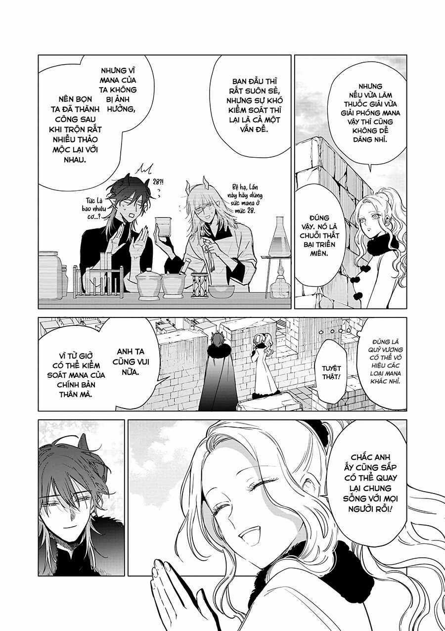 The One Within The Villainess Chapter 21 trang 9