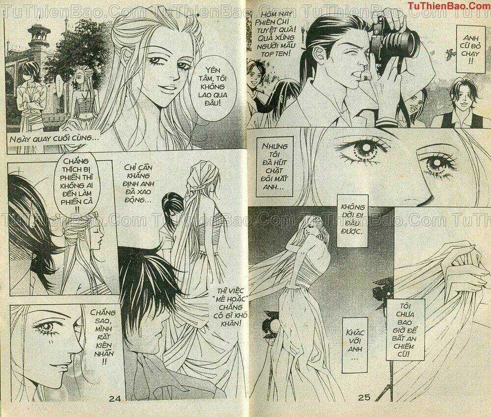 The One Chapter 4 trang 10