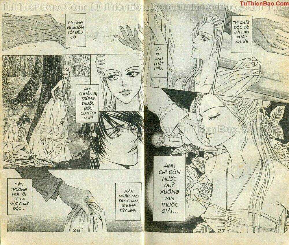 The One Chapter 4 trang 11