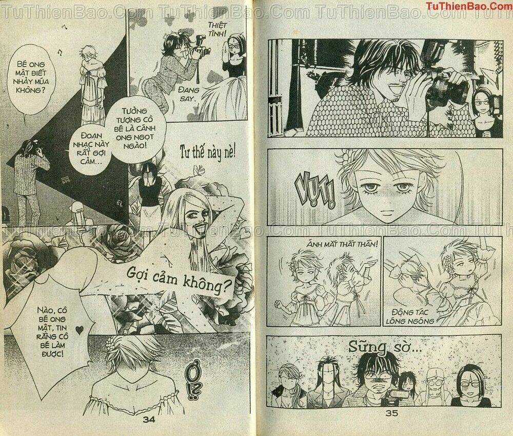 The One Chapter 4 trang 15