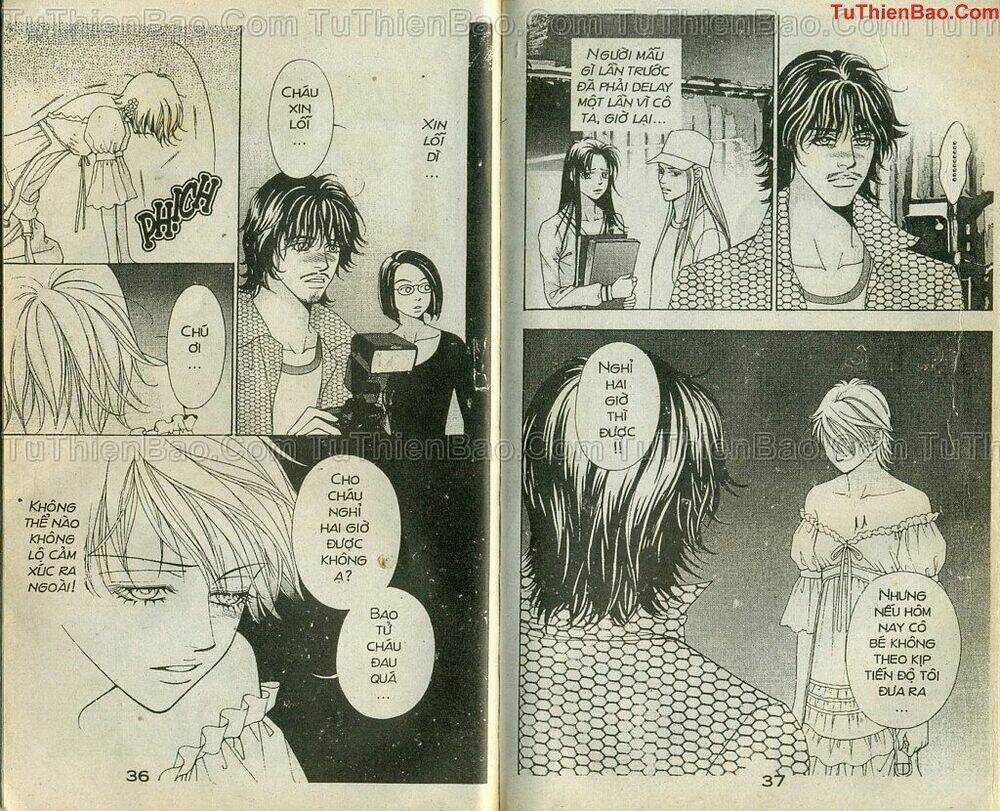 The One Chapter 4 trang 16