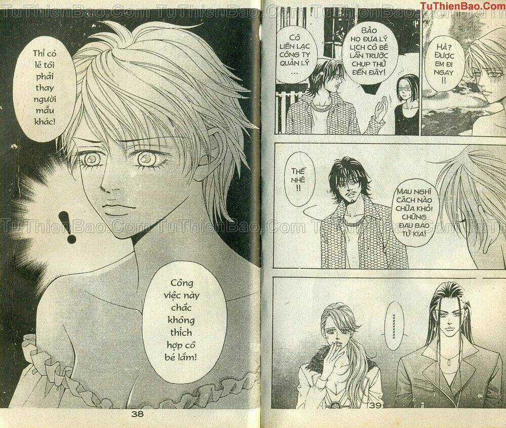 The One Chapter 4 trang 17