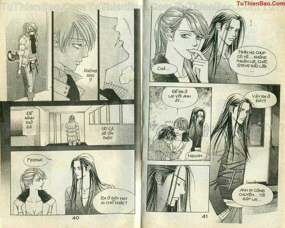 The One Chapter 4 trang 18