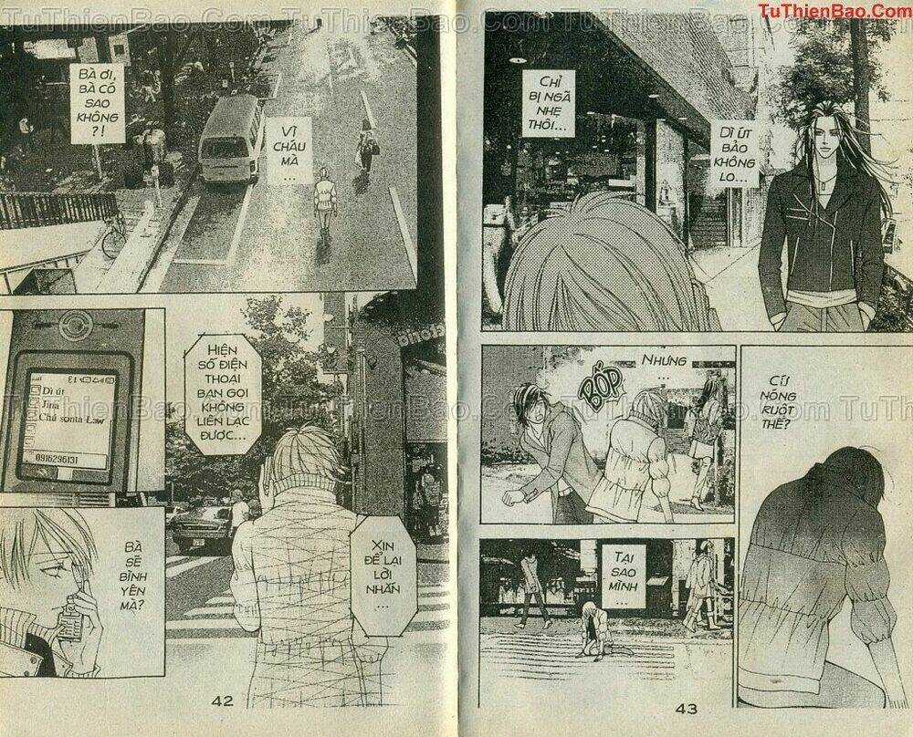 The One Chapter 4 trang 19
