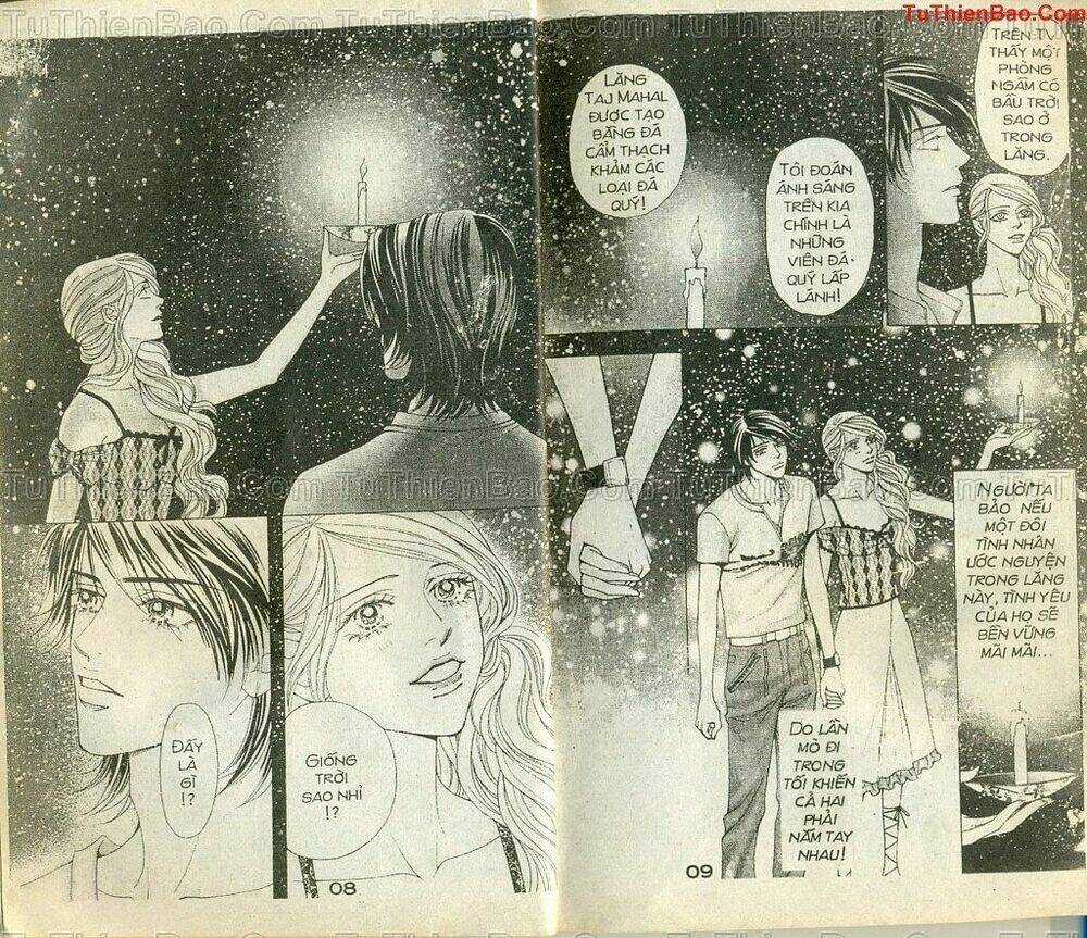 The One Chapter 4 trang 2
