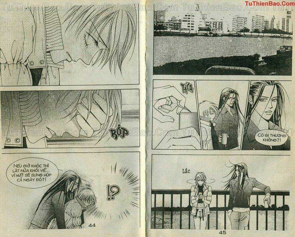 The One Chapter 4 trang 20