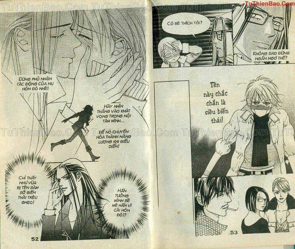 The One Chapter 4 trang 24