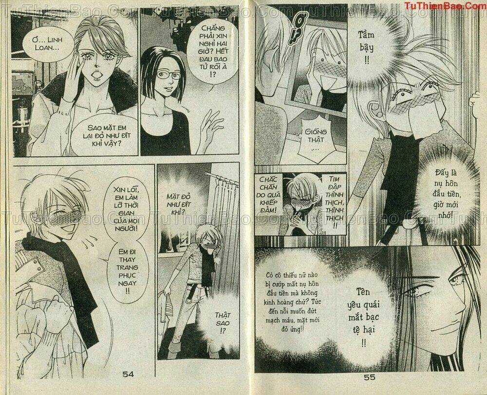 The One Chapter 4 trang 25