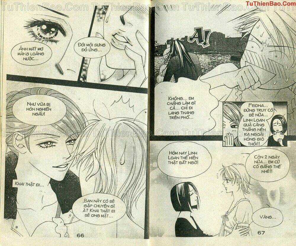 The One Chapter 4 trang 36