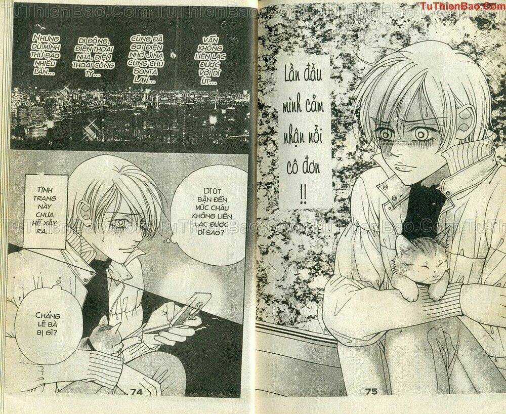 The One Chapter 4 trang 40