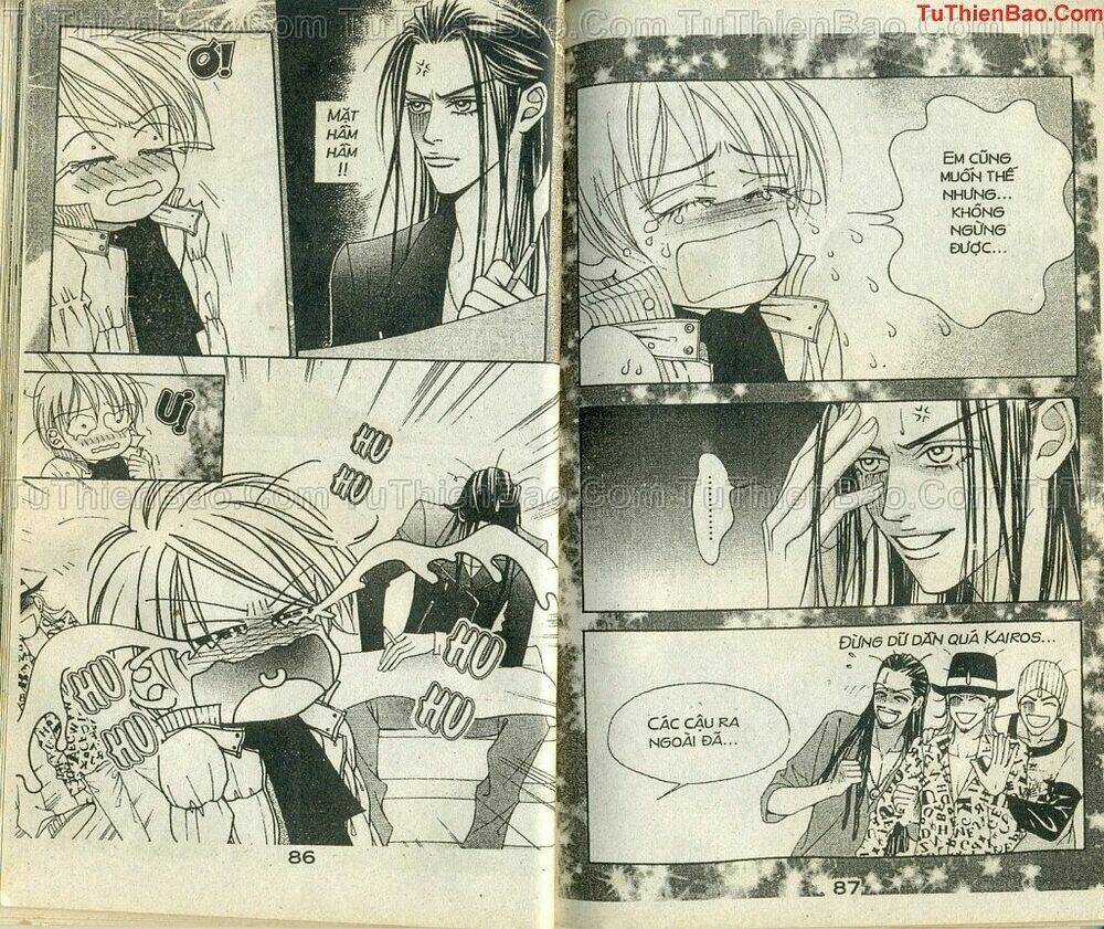 The One Chapter 4 trang 46
