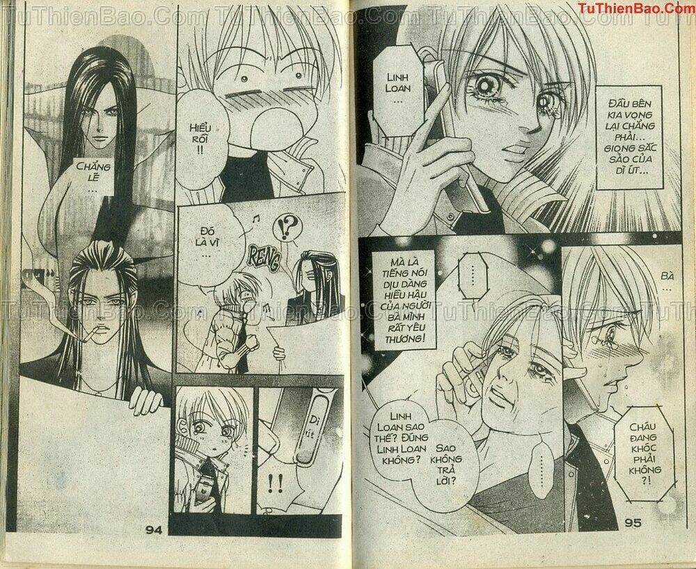 The One Chapter 4 trang 50