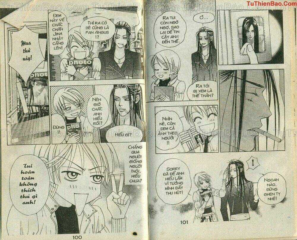 The One Chapter 4 trang 53