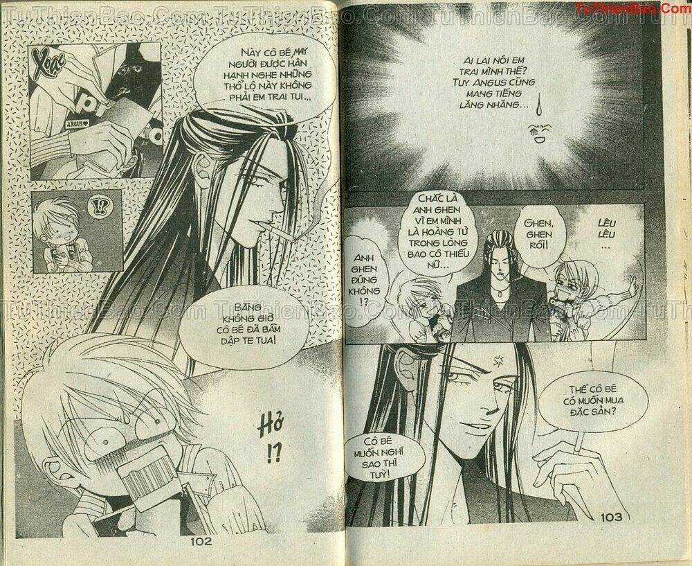 The One Chapter 4 trang 54