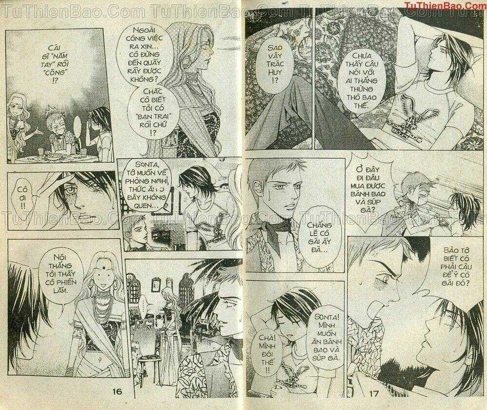 The One Chapter 4 trang 6