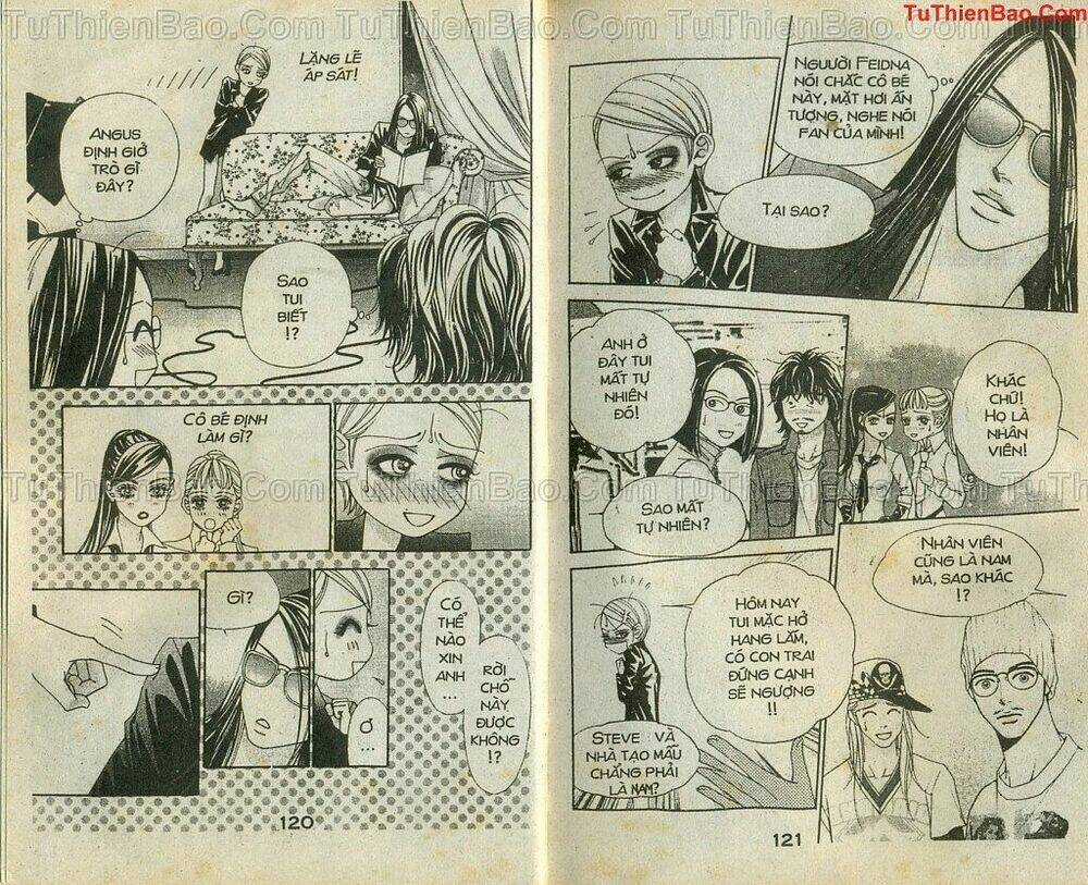 The One Chapter 4 trang 64