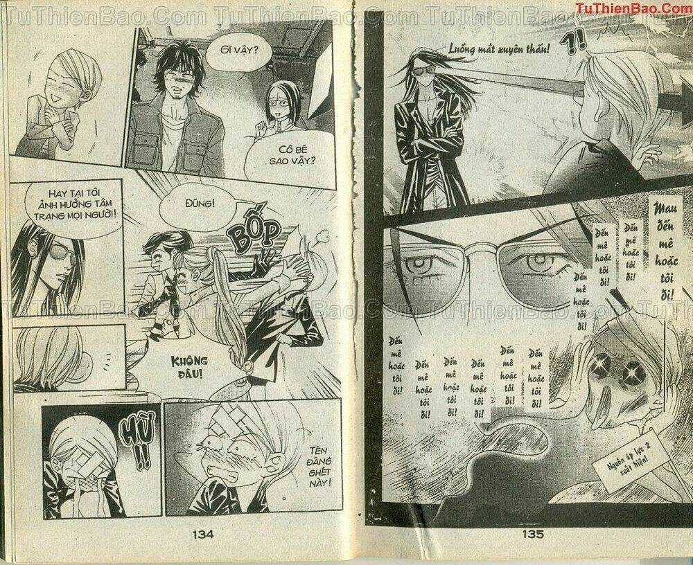 The One Chapter 4 trang 71