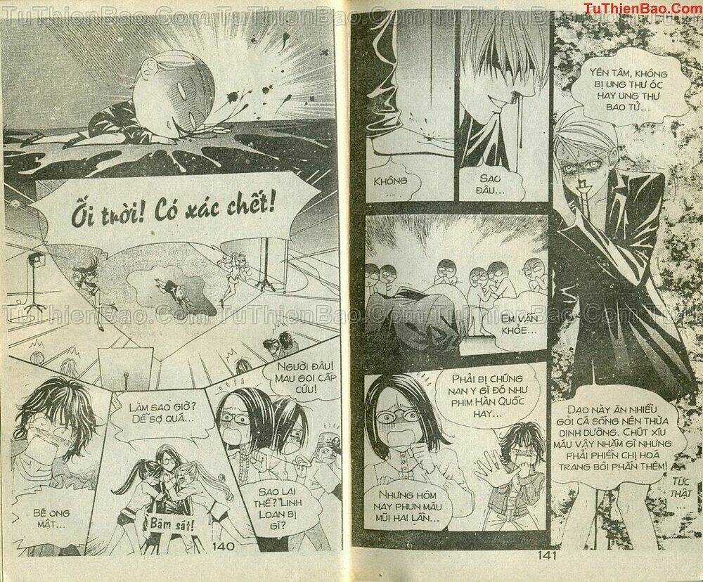 The One Chapter 4 trang 74