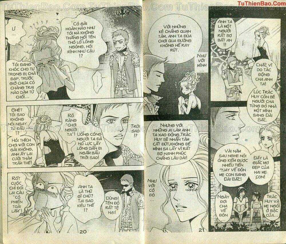 The One Chapter 4 trang 8