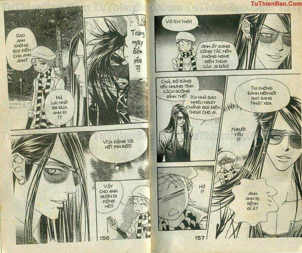 The One Chapter 4 trang 82