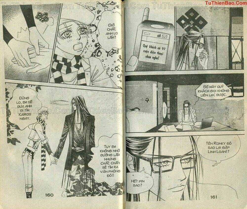 The One Chapter 4 trang 84