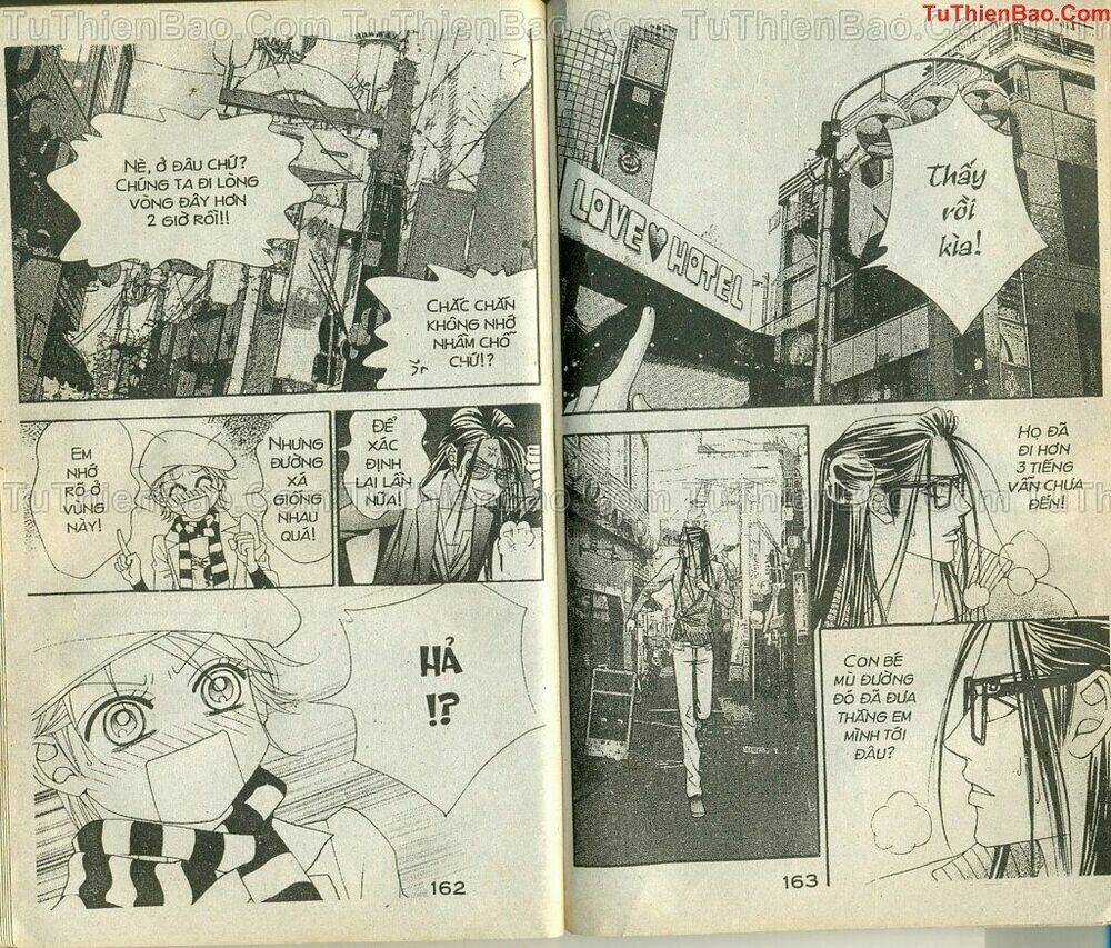 The One Chapter 4 trang 85