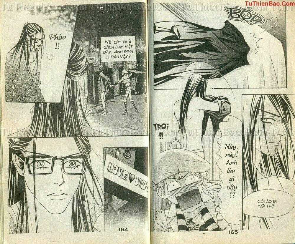 The One Chapter 4 trang 86