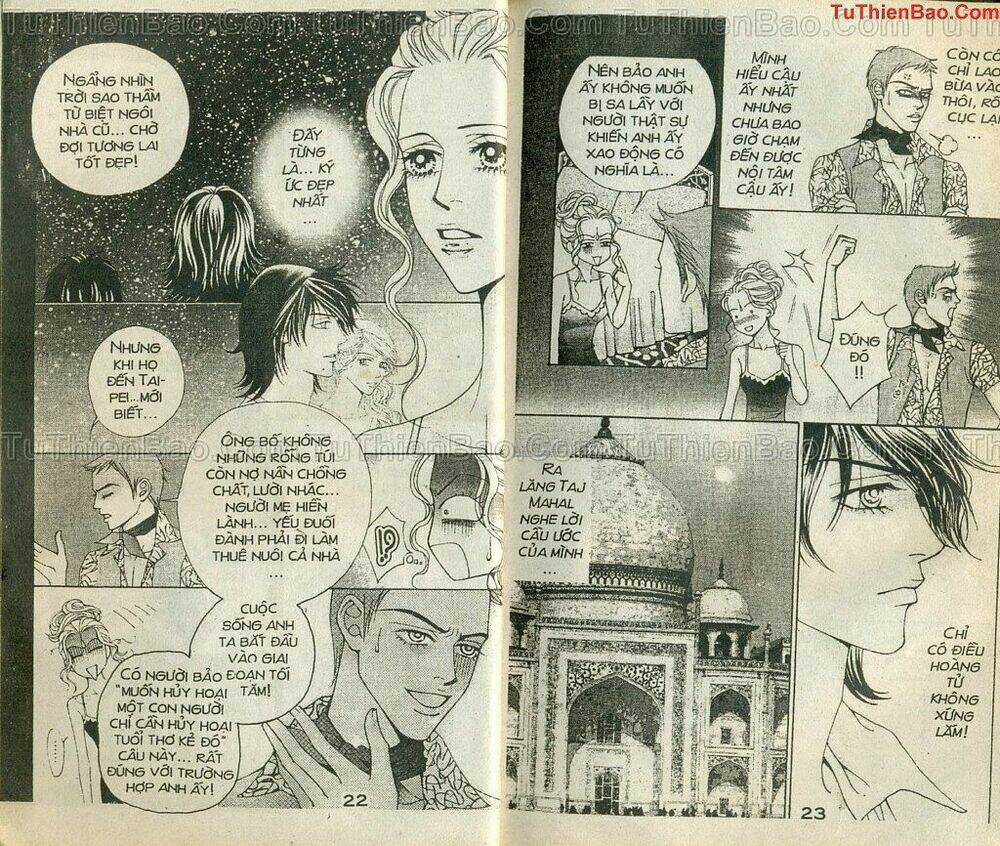 The One Chapter 4 trang 9