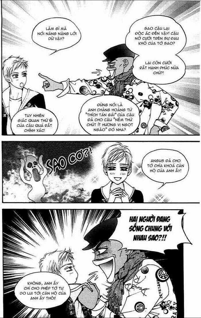 The One Chapter 54 trang 7