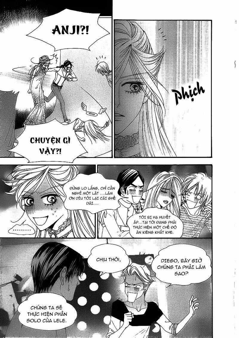 The One Chapter 88 trang 4