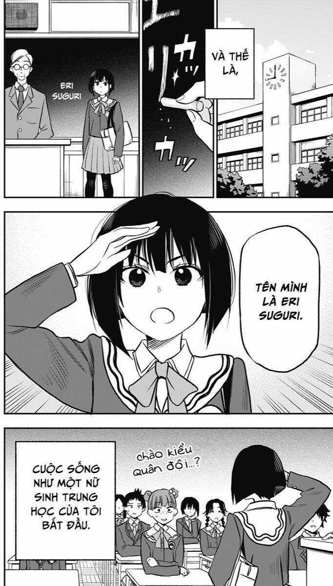 The Pension Life Vampire Chapter 1 trang 10