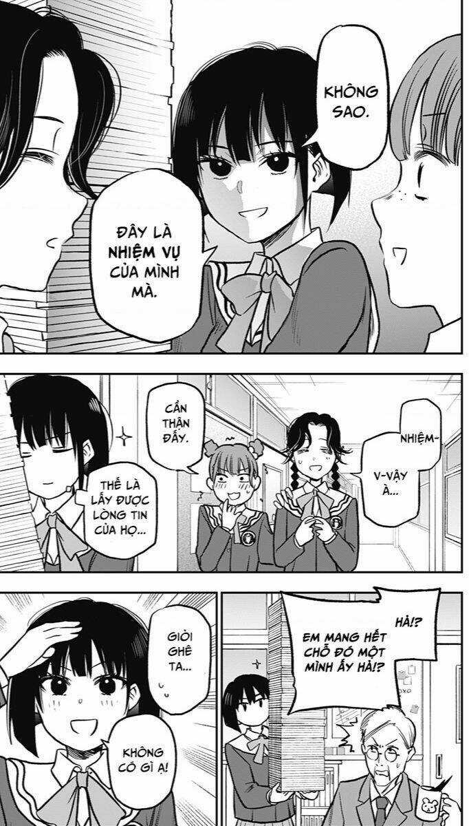 The Pension Life Vampire Chapter 1 trang 13