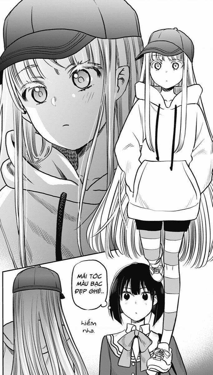 The Pension Life Vampire Chapter 1 trang 16