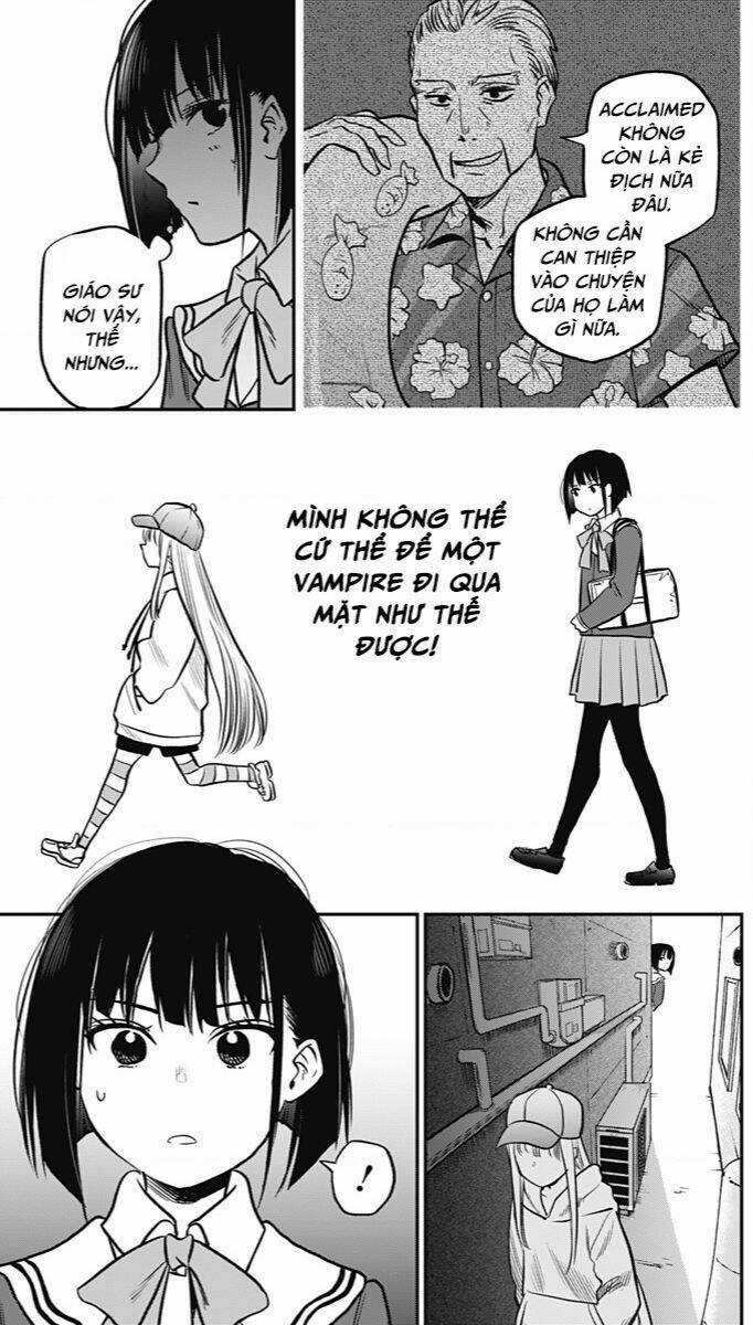 The Pension Life Vampire Chapter 1 trang 19