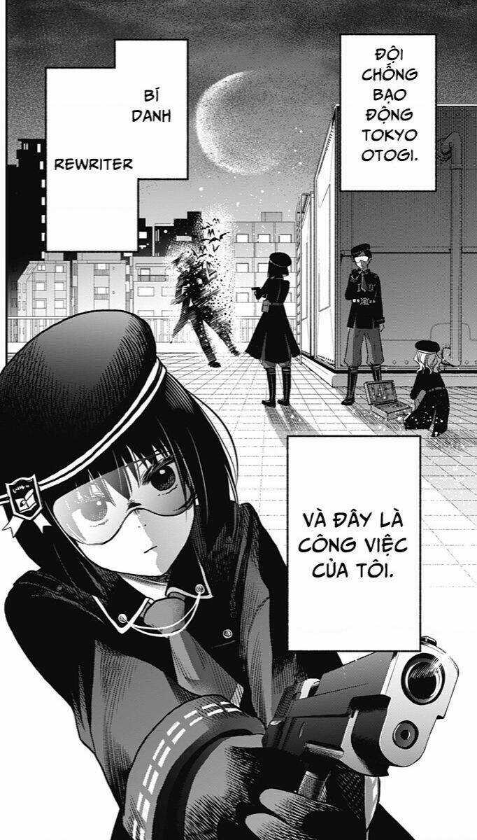 The Pension Life Vampire Chapter 1 trang 2