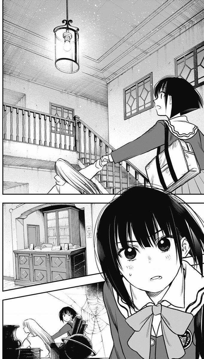 The Pension Life Vampire Chapter 1 trang 24