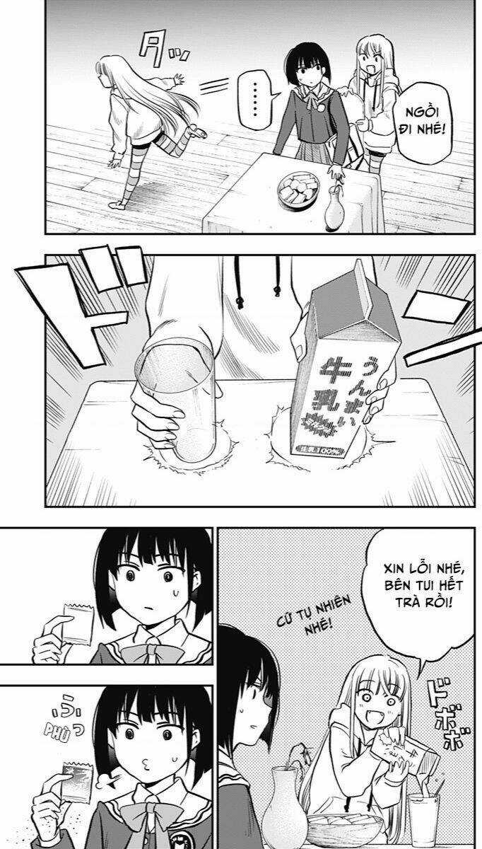 The Pension Life Vampire Chapter 1 trang 25