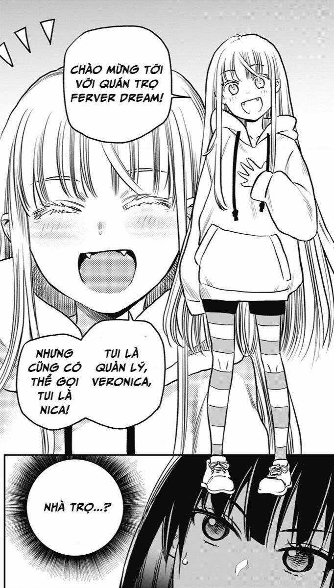 The Pension Life Vampire Chapter 1 trang 26