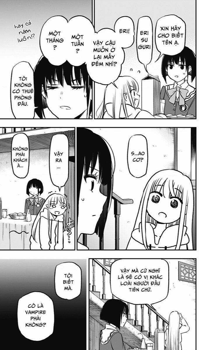 The Pension Life Vampire Chapter 1 trang 27