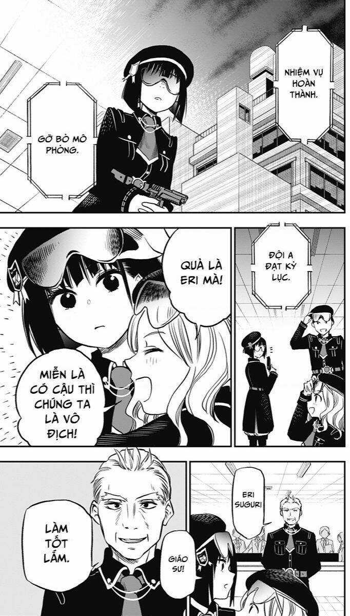 The Pension Life Vampire Chapter 1 trang 3