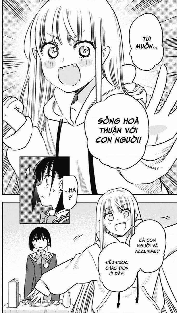 The Pension Life Vampire Chapter 1 trang 30