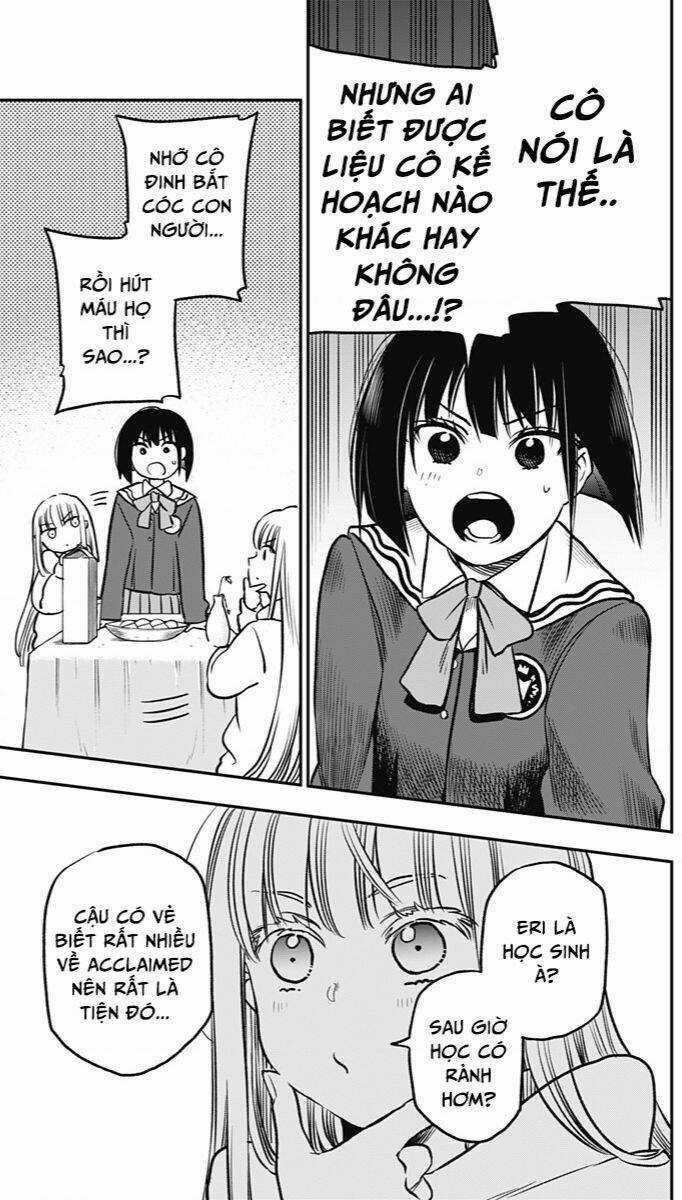 The Pension Life Vampire Chapter 1 trang 31