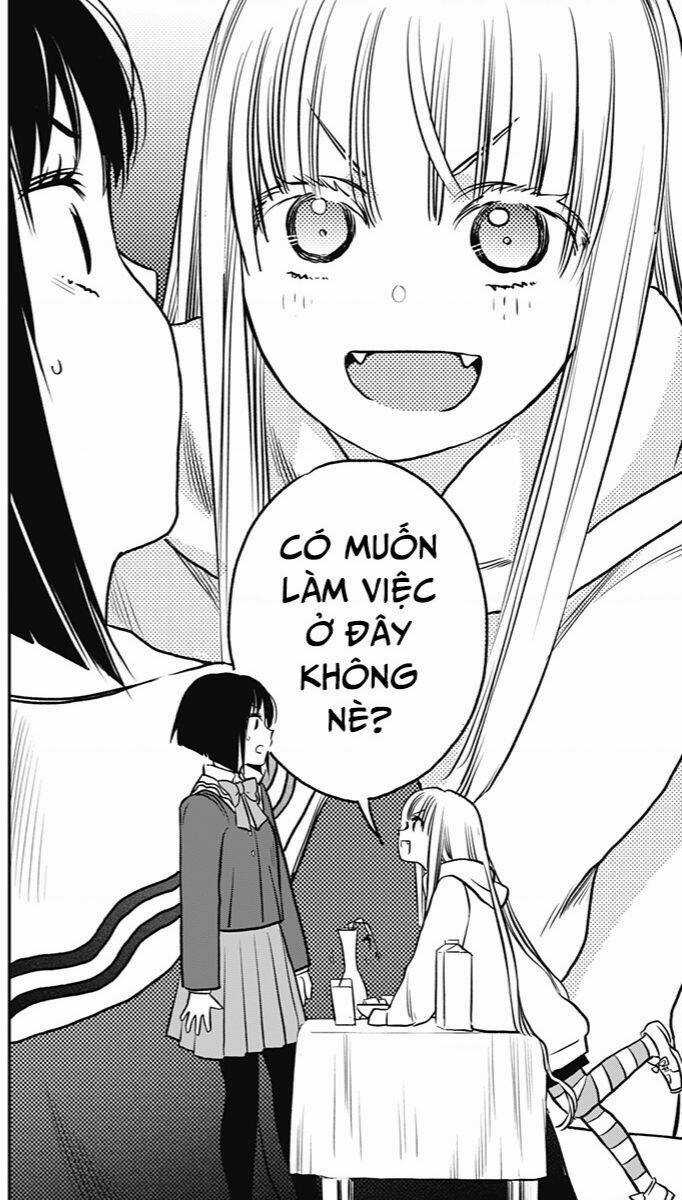 The Pension Life Vampire Chapter 1 trang 32